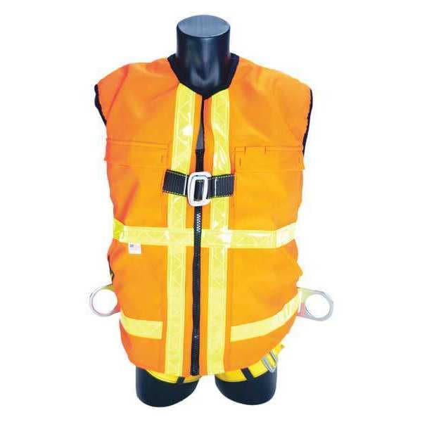 Guardian High Visibilty Tuxedo Xl - 02135