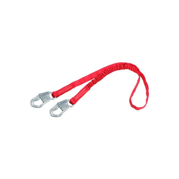 3M Dbi-Sala 3M Protecta PRO Tie-Back Lanyard, 6ft L, 130-310 Cap Lbs - 1340220
