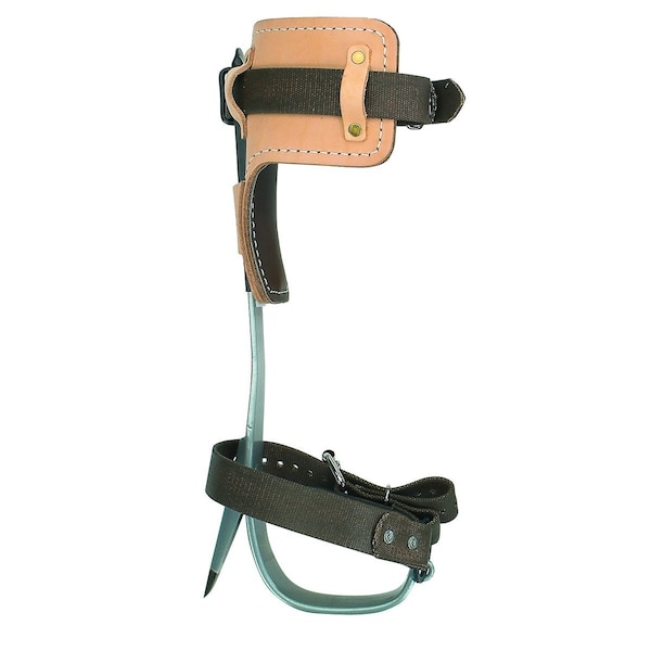 A & I Products CLIMBER-BUCKINGHAM-TITANIUM-TREE, 2 3/4 14" x8" x3" - A-B1ABTB93059