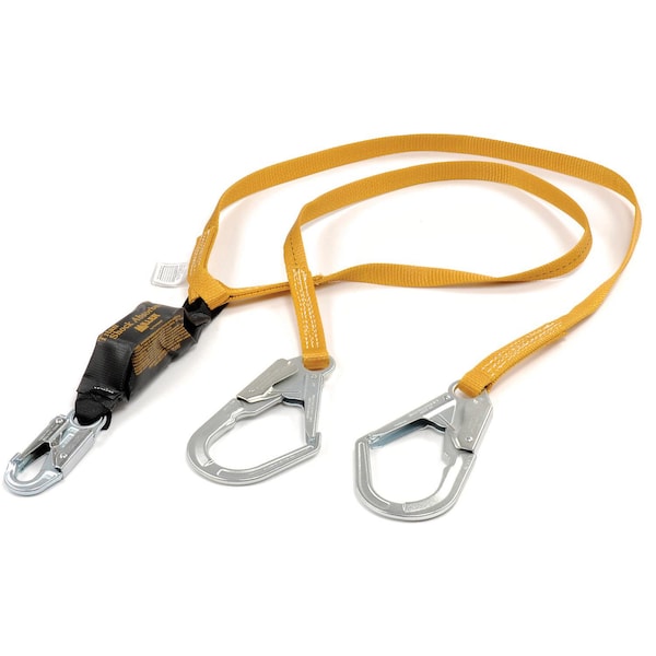 Honeywell Miller Shock Pack, 72 in, Orange - T6122-Z7/6FTAF