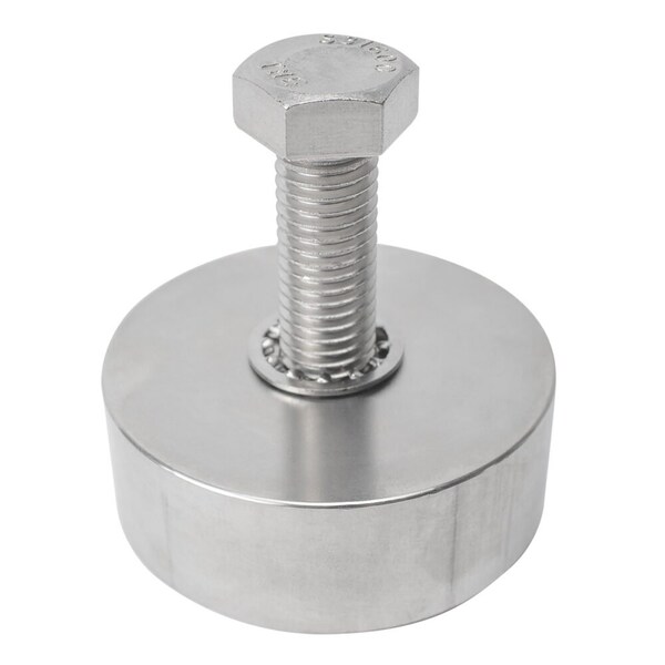 Safewaze 5K Stainless Steel Puck & Bolt - 021-4063