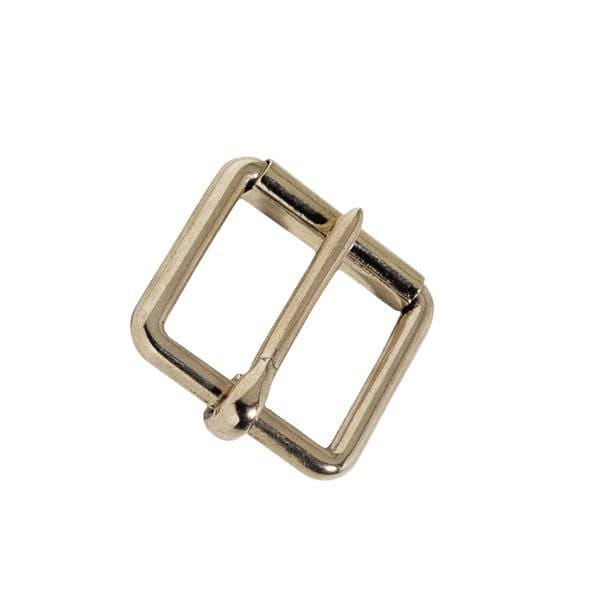 Kong Usa Simple Buckle Roller 132 Lacuered Bronze 16 mm, 5/8 inch - 132160Y00YK