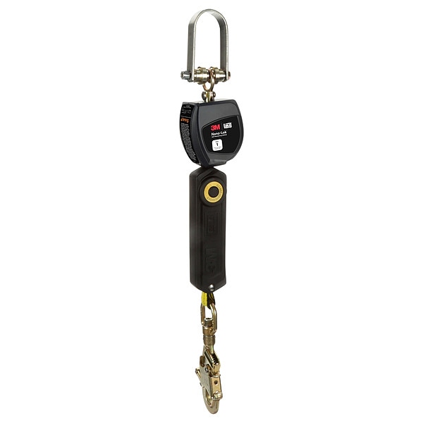 3M Dbi-Sala OrderPickerSelfRetractLifeline, 6'L, 1Leg - 3100530