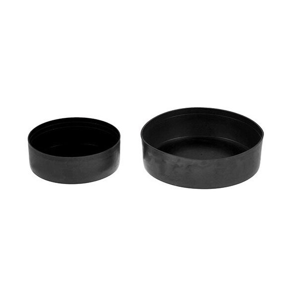 Guardian PURE SAFETY GROUP NPT-24RRC-24- BLACK- - NPT24BK