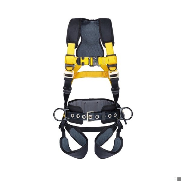 Guardian PURE SAFETY GROUP SERIES 5 HARNESS WITH WAIST - 37400