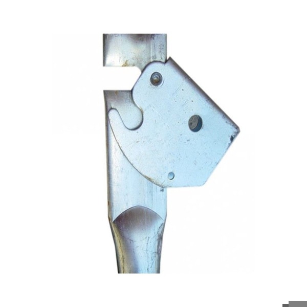 Guardian PURE SAFETY GROUP MGR-10 METAL GUARDRAIL 10Ft SNAP - 61074