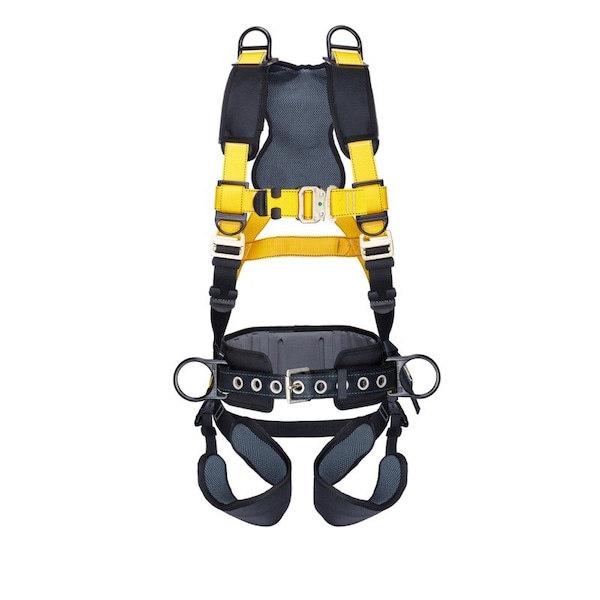 Guardian PURE SAFETY GROUP SERIES 5 HARNESS WITH WAIST - 37419