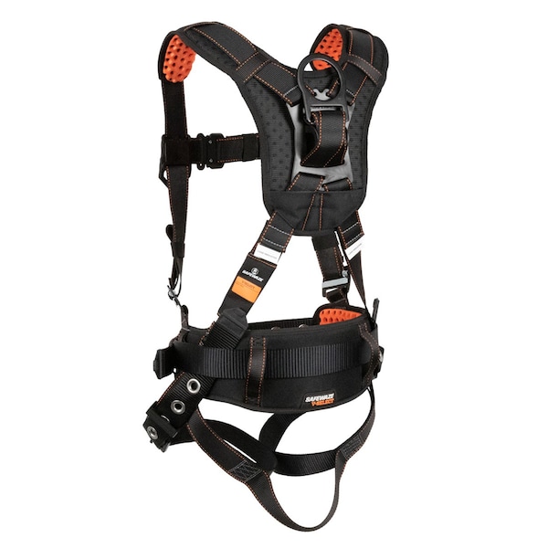 Safewaze V-Select CH 1D, QC Chest, TB Legs M/L - 021-1739