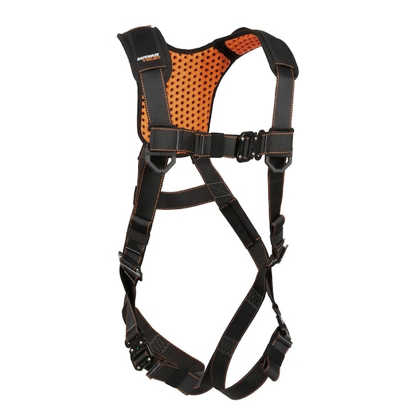 Safewaze V-Select FBH 1D, QC Chest/Legs XS/S - 021-1768
