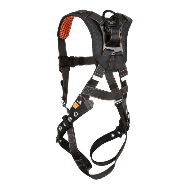 Safewaze V-Select FBH 1D, MB Chest, TB Legs 3X - 021-1777