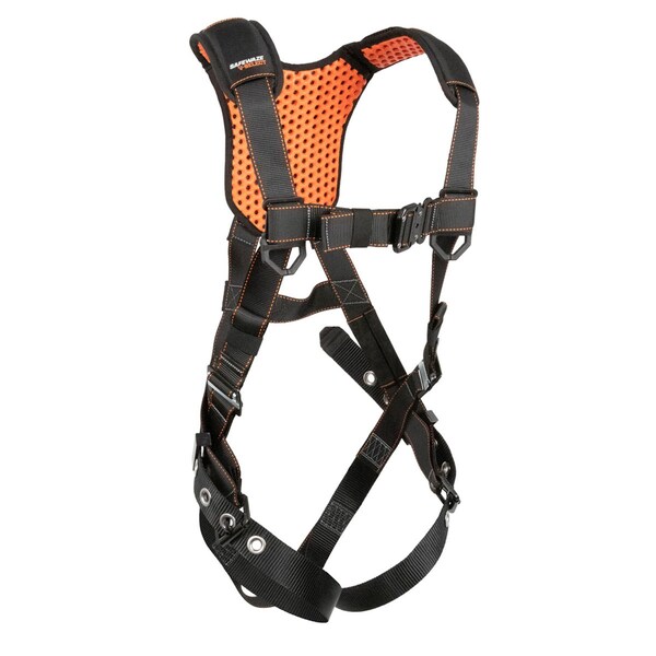 Safewaze V-Select FBH 1D, QC Chest, TB Legs 3X - 022-1082