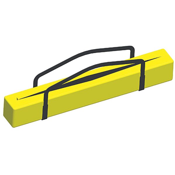 Msa Safety Carrying Bag, Mast 3" Diameter, IX - P2003-011