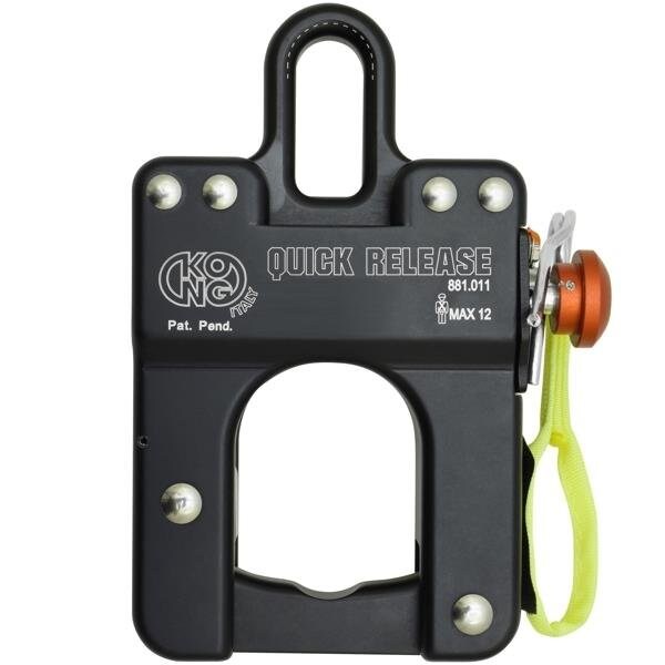 Kong Usa Quick Release QRK Small Slot - 88101N004KK