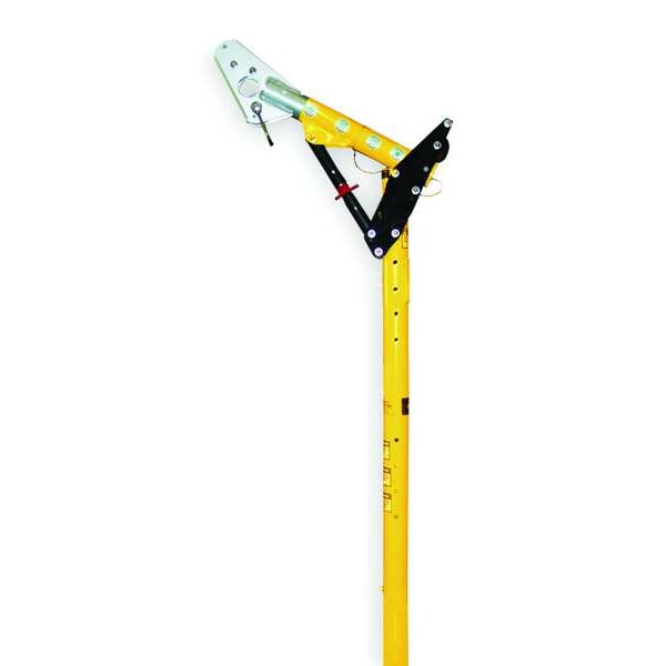 Honeywell Miller Durahoist One-Piece Adjustable Mast - DH-3/