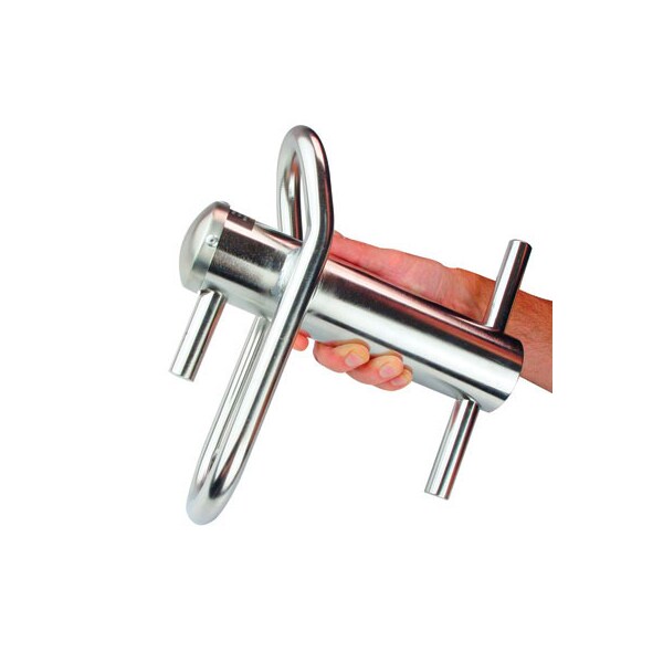Notch Equipment Notch Portawrap Large Stainless Steel - POWLSS