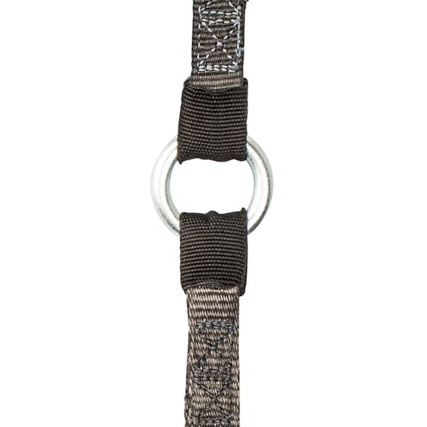 Safewaze Latitude HD 9' Single Web SRL Carabiner, Snap Hook - FS-FSP1409-W