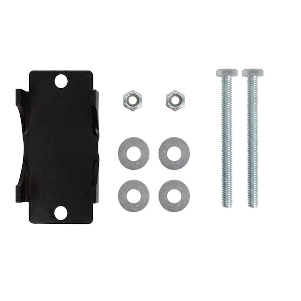 Safewaze Round Backing Plate Set, Belmont Safety Hatch - 023-12165