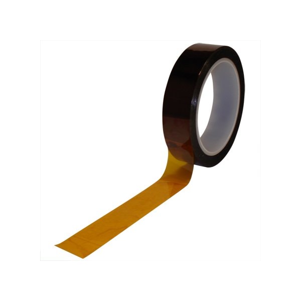 Cinta Kapton de 3/4'' x 36 yardas, 2 mil de espesor, Bsc Preferred, paquete de 36 - BUY00021960