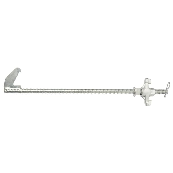 Safewaze SafeLink I-Beam Post Base Clamp: 6-14in - 022-8078