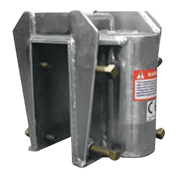3M Dbi-Sala Adjustable Barrel Mount Sleeve 3 1/2 In - 8510323