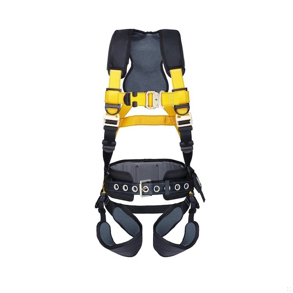 Guardian PURE SAFETY GROUP SERIES 5 HARNESS WITH WAIST - 37396