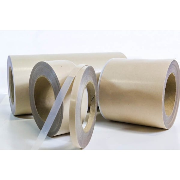 Cs Hyde UHMW, Adhesivo de hule, 60 mil, 2" x 50 ft. - 19-60R-2-50