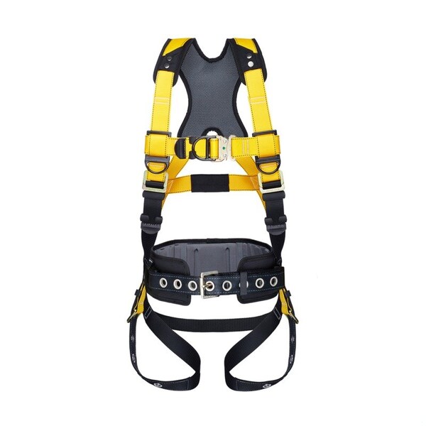 Guardian PURE SAFETY GROUP SERIES 3 HARNESS WITH WAIST - 37207