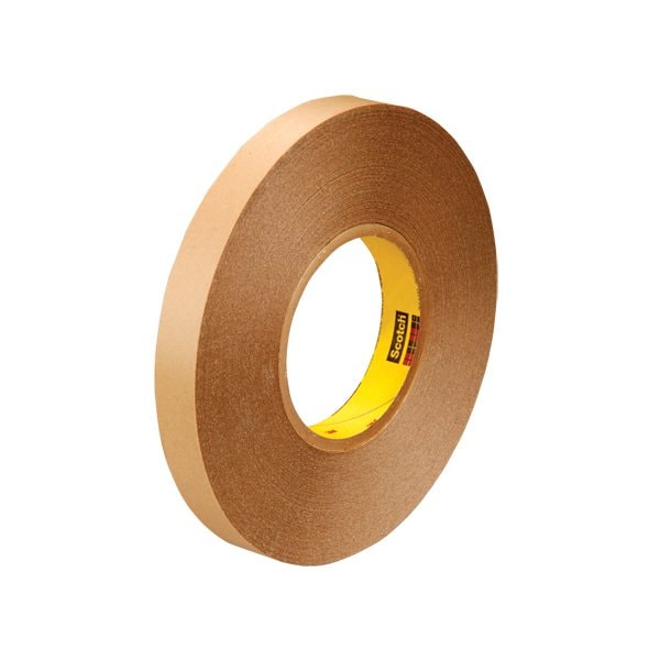 3M 3/4'' x 72 yds. 3M 9425 Cinta de película removible de doble cara, paquete de 12 - BUY00023623
