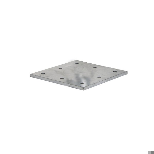 Guardian PURE SAFETY GROUP CB BACKER PLATE 12X12-GALVA - 10683