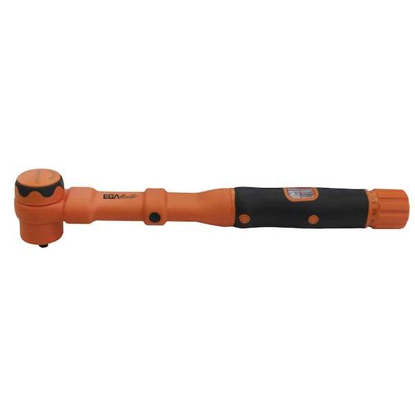 Ega Master TORQUE WRENCH 1/2" - 10-50 Nm  1000 V - 79991