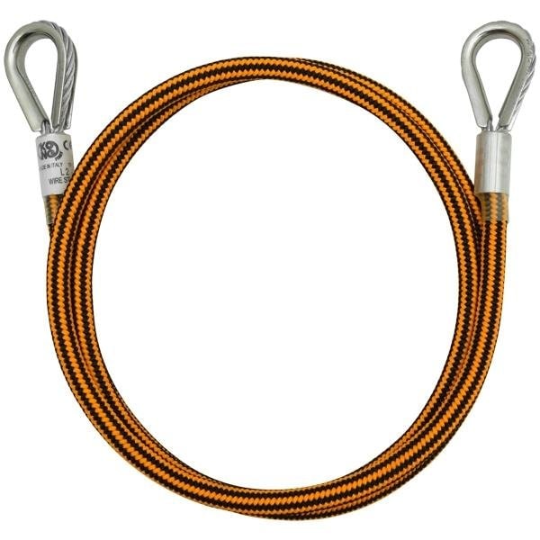 Kong Usa No Cut Lanyard With Two Loops Length 2 M - 277M00200KK