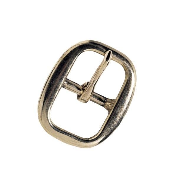 Kong Usa Center Bar Buckle 157 Lacuered Bronze 26 mm, 1.1/32 inch - 157260Y00YK