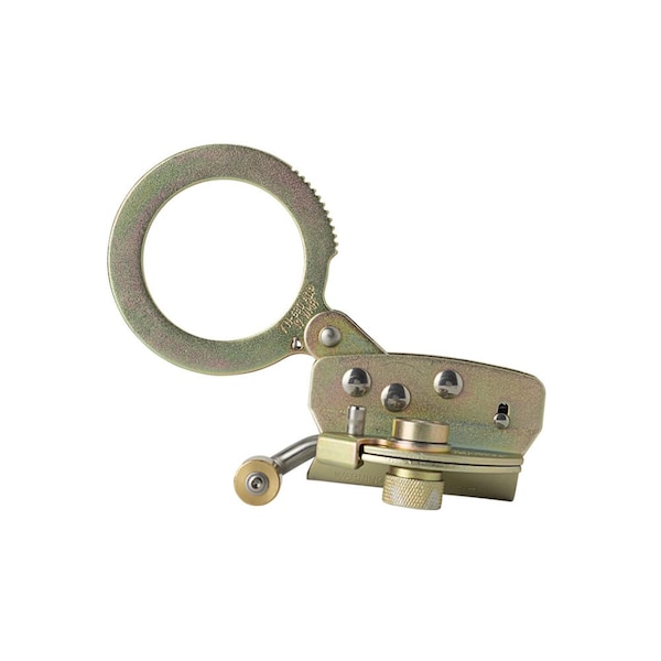Safewaze Rope Grab, For Rope Size 5/8", Zinc Plated Steel - FS1120