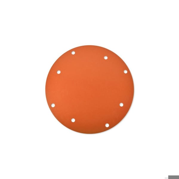 Guardian PURE SAFETY GROUP ORANGE 150 LB FLANGE PROTECTOR - 15068OR