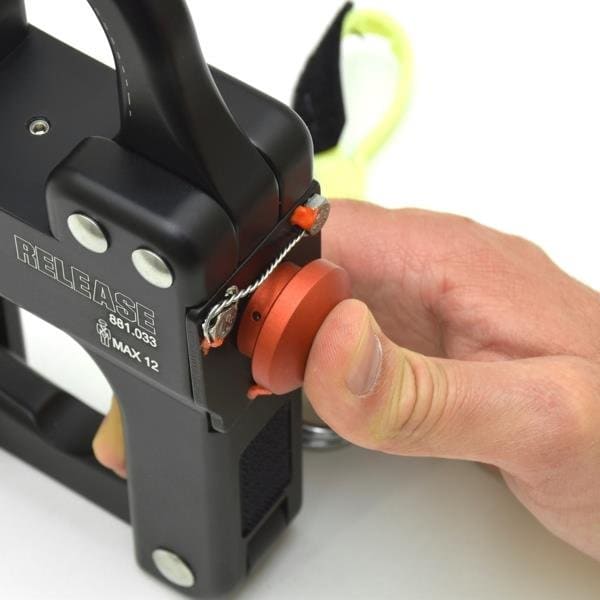 Kong Usa Quick Release QRK Fixed big slot - 88103N004KK