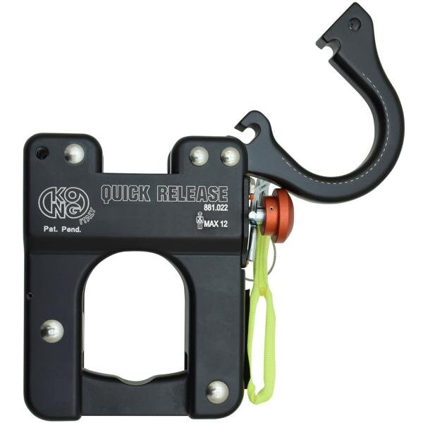 Kong Usa Quick Release QRK Fixed big slot - 88103N004KK