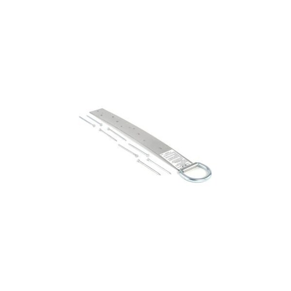 Honeywell North Single-D Permanent Roof Anchor For Installation On A Roof Or Vertical Wall - RA41/