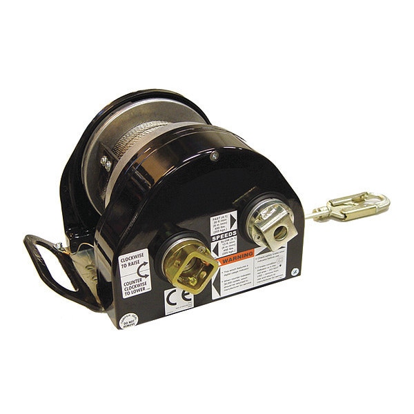 3M Dbi-Sala Advanced Winch, Power Drive - 8518589