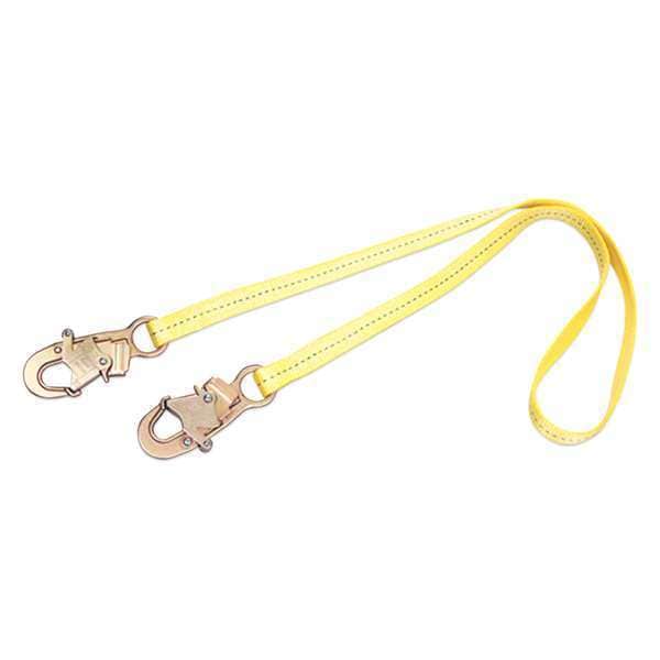 3M Dbi-Sala Lanyard, 8 ft., 310 lb. Weight Capacity - 1231108
