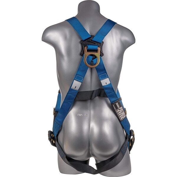 Palmer Safety S, 310 lb., " Pass Through	" Chest/ Yes Leg Buckles - H212100031.SM