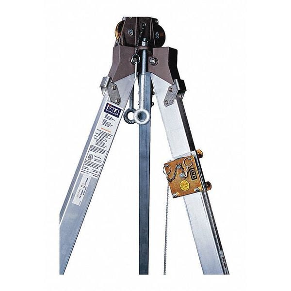 3M Dbi-Sala Advanced Confined Space Tripod Pulley - 8003238