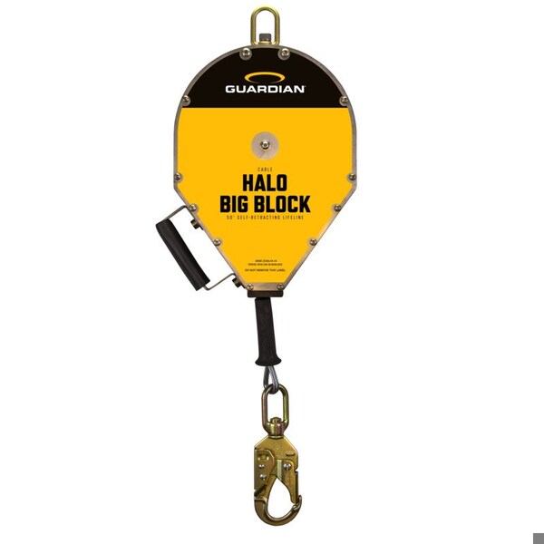 Guardian PURE SAFETY GROUP HALO SERIES 65Ft SS CABLE - 10938