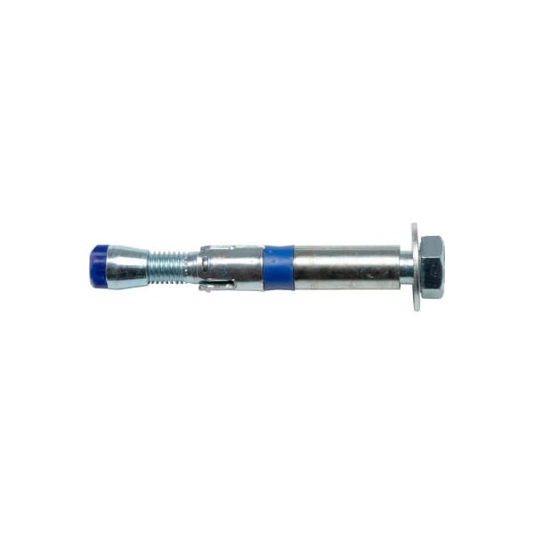 Werner Ladder - Fall Protection Werner Steel Replacement Concrete Bolts, Pack of 10 - A510012
