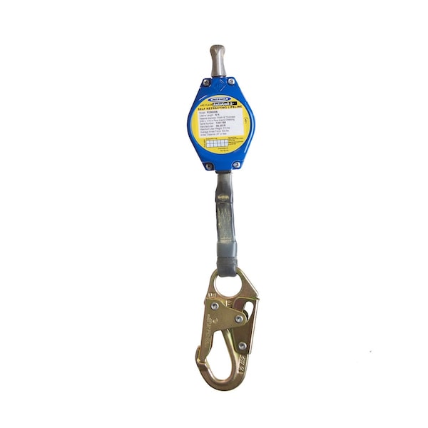 Werner SelfRetract Lifeline, AutoCoil, ArcFlsh, 6 - R290006