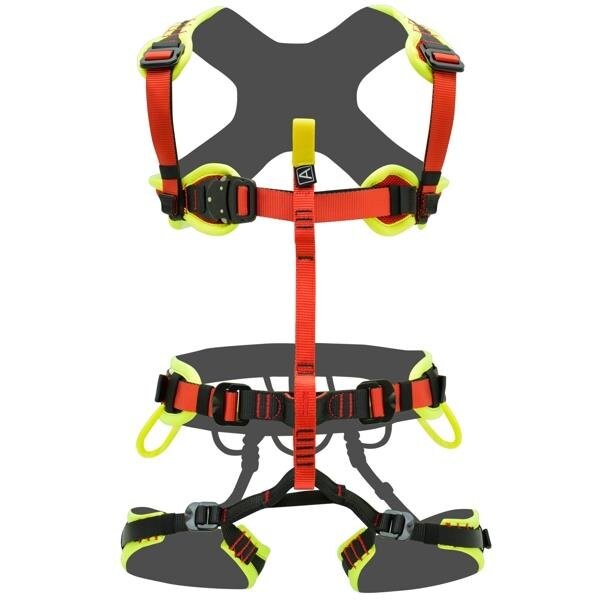 Kong Usa Rescue Full Body Harness, Vest Style, M/L - 8W9933000KK