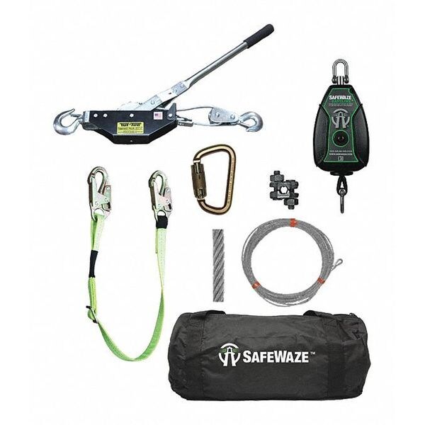 Safewaze 65' SafeLink: Come-A-Long - FS-EX10000