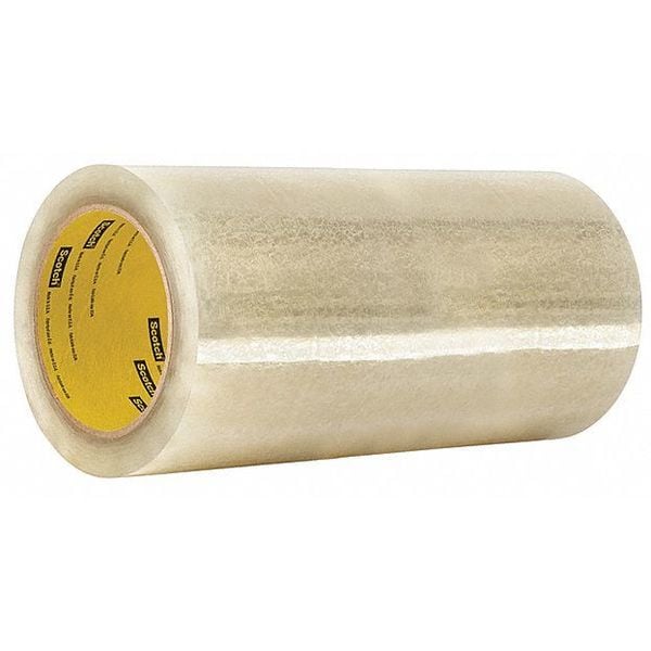 3M Membrane Switch, Blanco, 6"x60yd. - 3M 7993MP 6 X 60YD