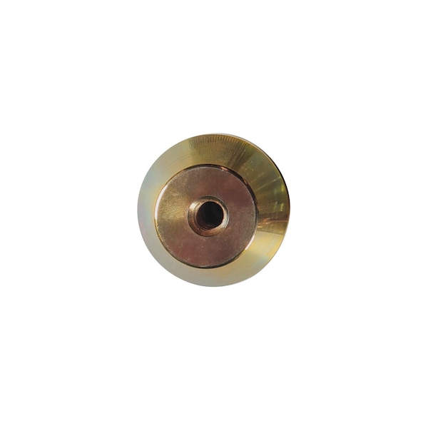 Frontline ALPHA Swivel 5k Steel Anchor with Weld-on Puck - STWD5K