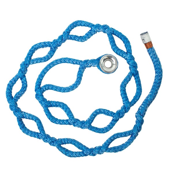 Rope Logic Ultra Ring Sling w/Notch #1 Rigging Thimble 1/2" x 6 ft. Tenex - 40201