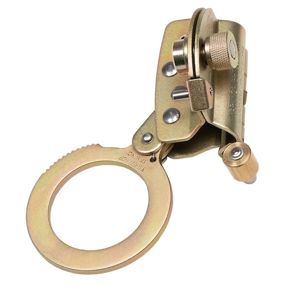 Werner L250000 Steel Trailing Rope Grab - L250000